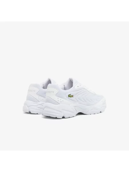 Кроссовки Lacoste белые