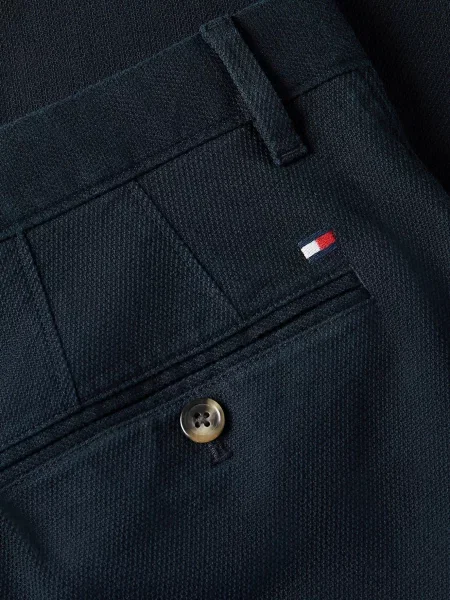 Чиносы Tommy Hilfiger синие