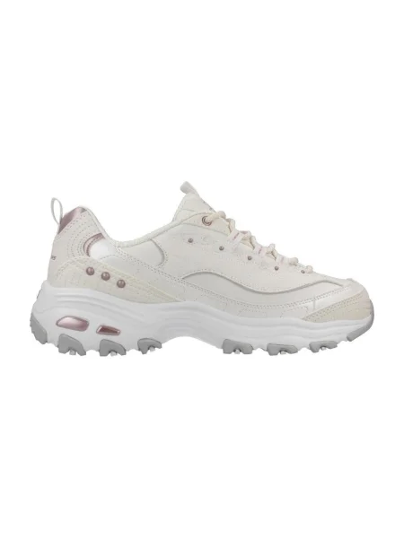 Pantofi Skechers bej