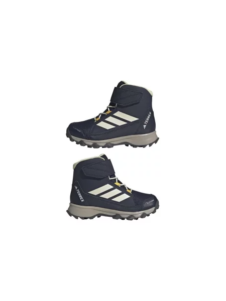 Členkové topánky Adidas modrá