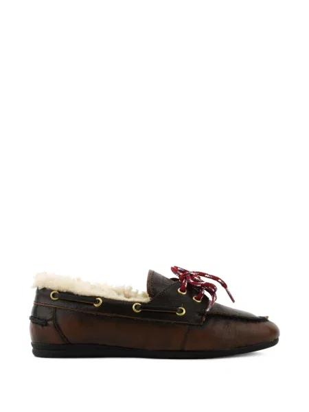 Botine Toral Shoes din piele maro