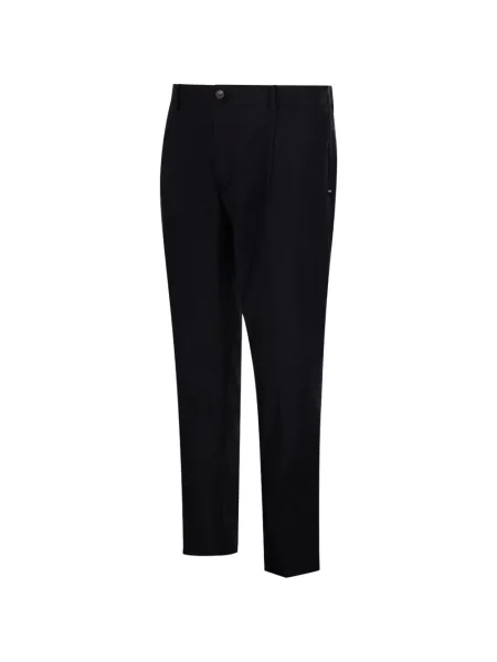 Pantaloni Entre Amis negru