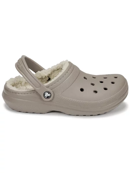 Natikače Crocs bež