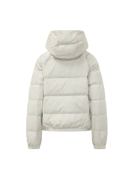 Bluza z kapturem The North Face biała