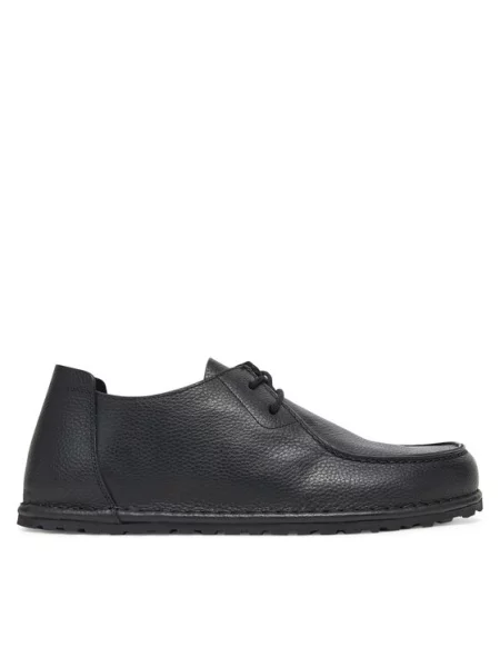 BIRKENSTOCK Batai su raišteliais Utti' juoda