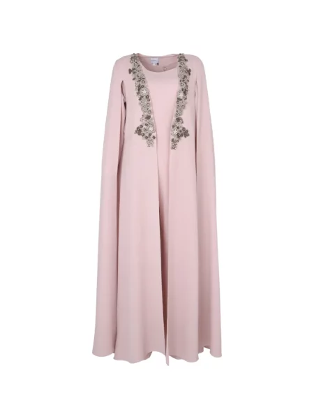 Rochie maxi Loodyana roz