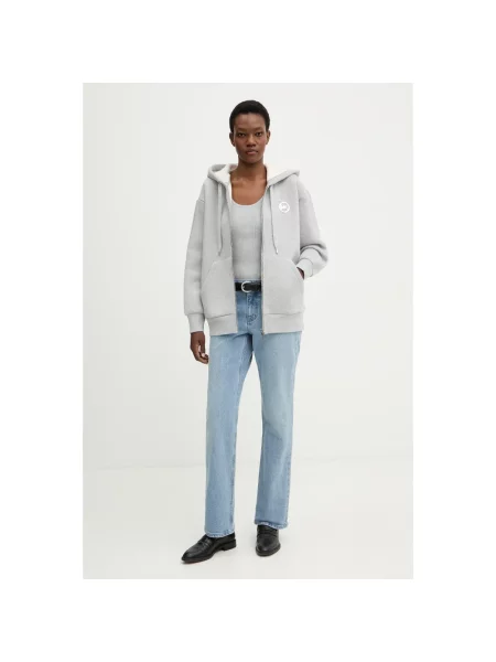 Jeansy Michael Kors niebieskie