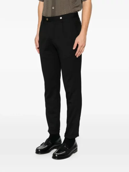 Pantaloni Myths negru