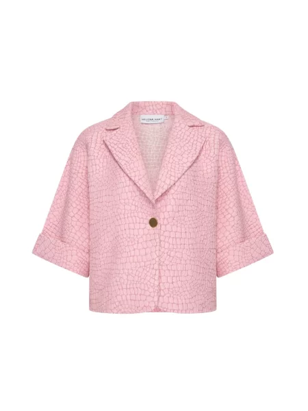 Marynarka Helena Hart różowa