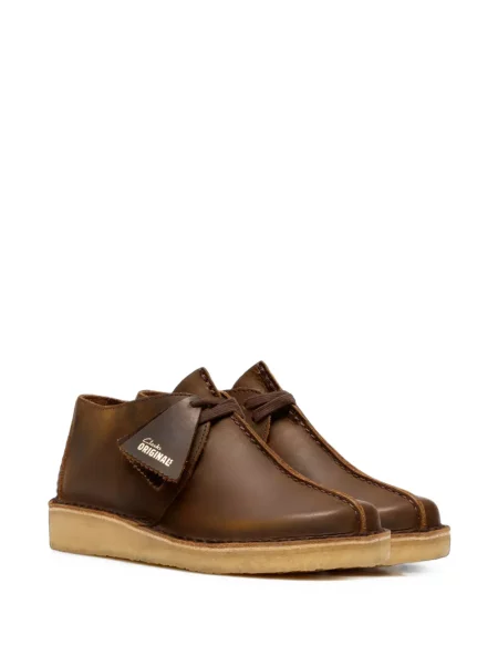 Ghete desert Clarks Originals maro