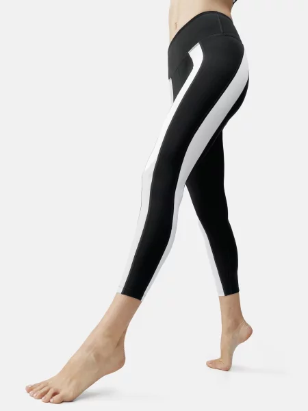 Born Leggings Bindi fekete fehér