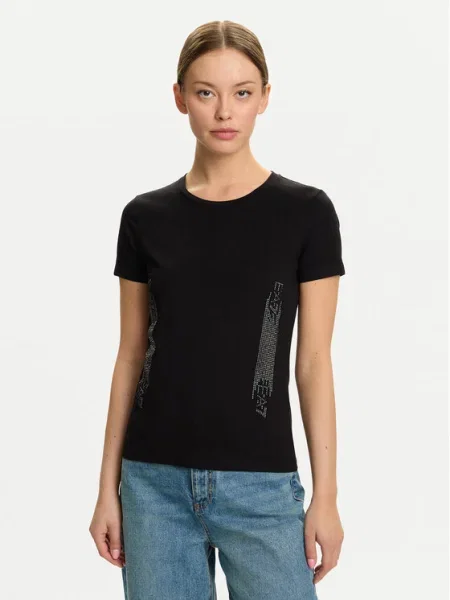 Emporio Armani Tricou negru
