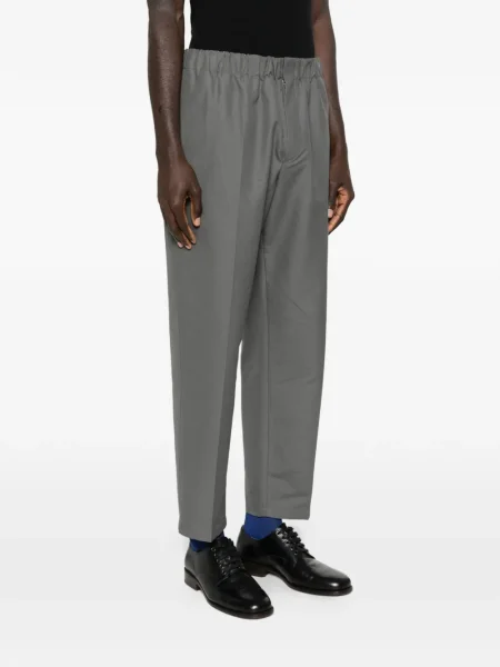 Pantaloni Jil Sander gri