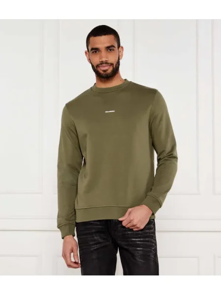 Karl Lagerfeld Pulóver khaki