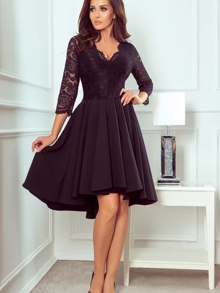 Rochie mini Numoco negru