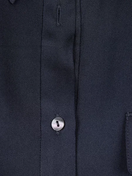 Cămașă Silk95five albastru