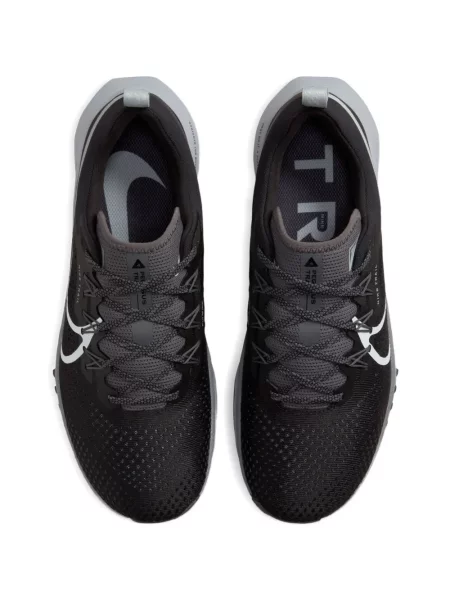 Бягане платина обувки за бягане Nike Air Max черно