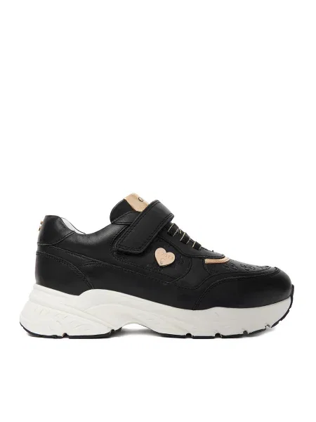 Sneakersy Guess čierna
