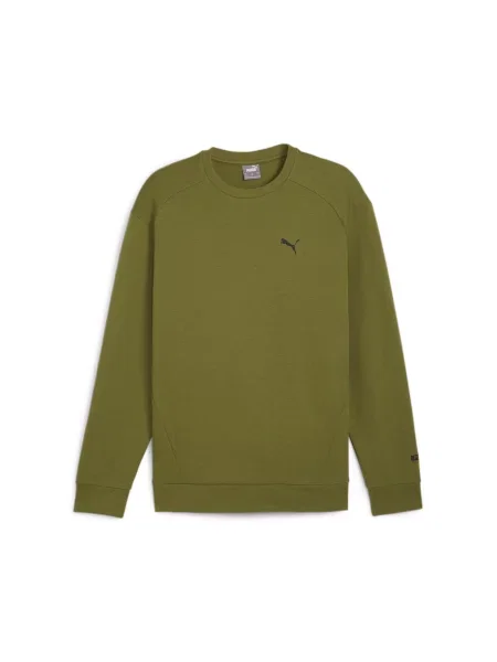 Puma Bluza Rad/Cal Dk zielona