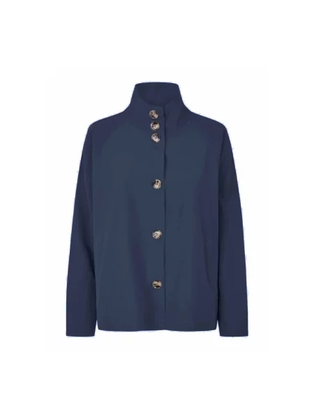 Kurtka Masai niebieska