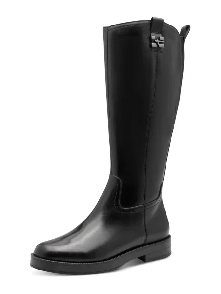 Jahalni škornji Tamaris črna