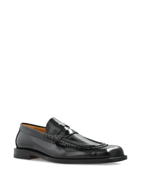Pantofi loafer Vivienne Westwood din piele negru