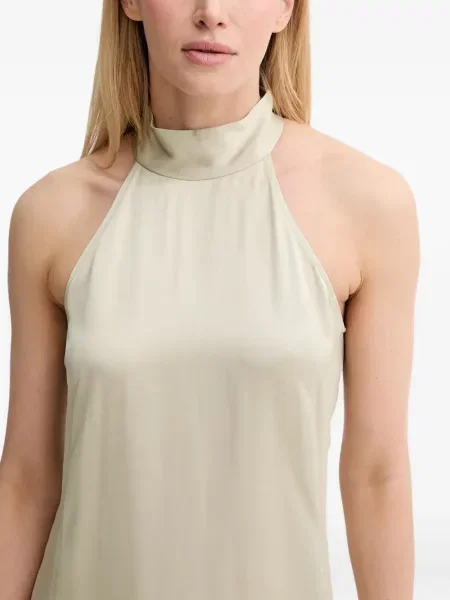 Rochie midi Samsøe Samsøe până la genunchi de costum