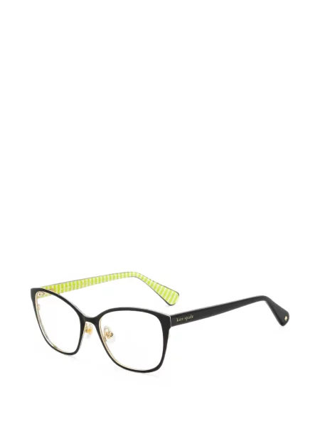 Ochelari de soare Kate Spade negru