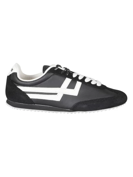 Sneakersy Pro Keds zamszowe czarne