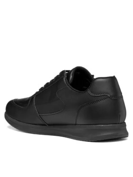 Geox Laisvalaikio batai U Avery juoda