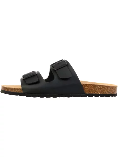 Pantofi The Divine Factory negru