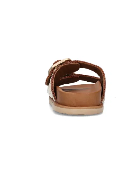Pantofi Inuovo maro
