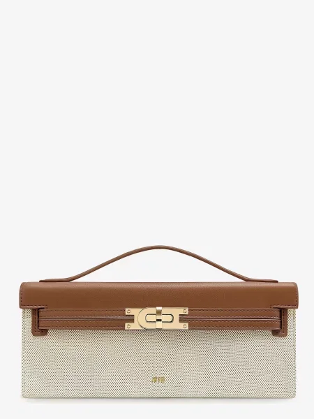 Сумка Jw Pei коричнева