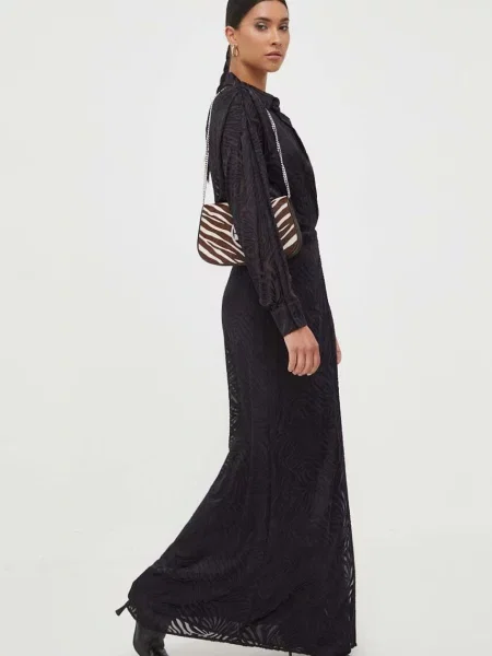 Pinko rochie negru