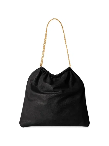 Geantă Stella Mccartney negru