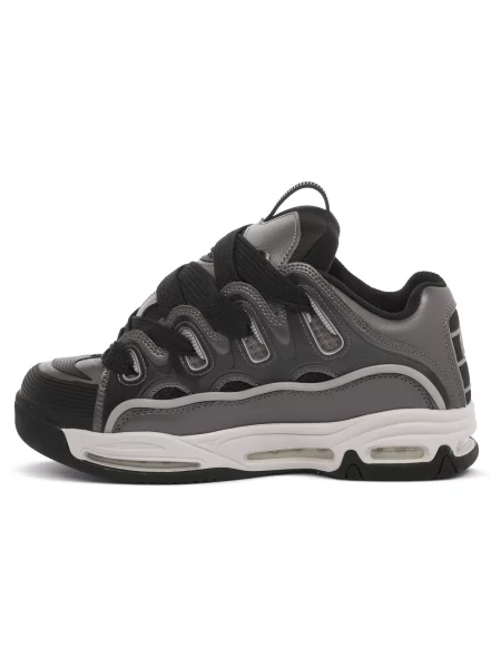 Pantofi Osiris alb