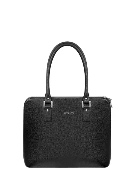 RYLKO Сумка Шкіра чорний