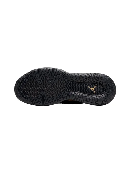 Členkové topánky Nike čierna