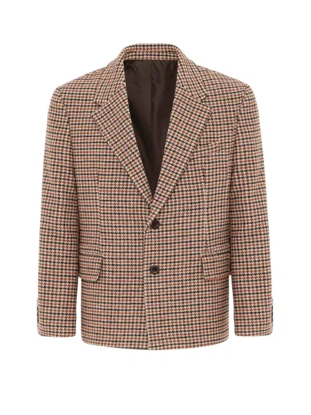 Antioch Prehodna jakna rdeča