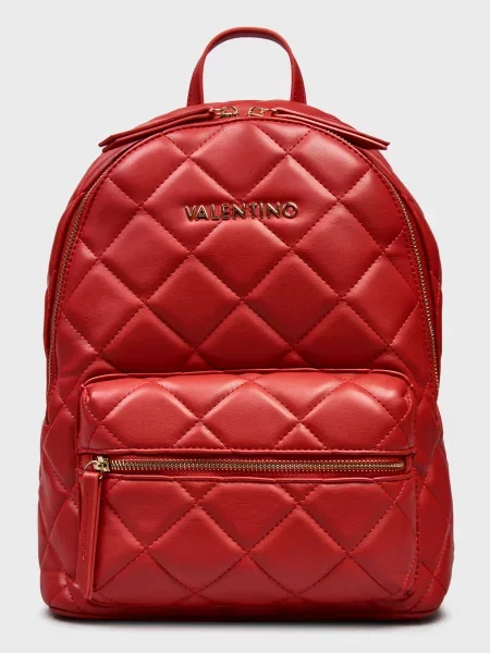 Рюкзак Mario Valentino красный
