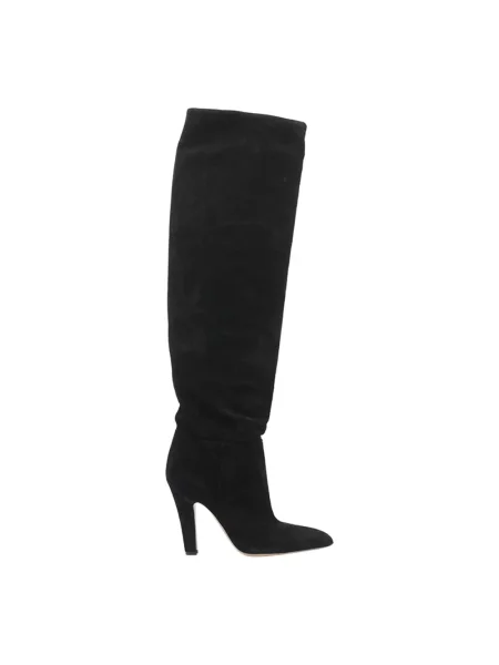 Cizme Paris Texas negru