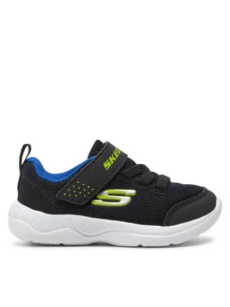 Skechers Sneakers Mini Wanderer negru