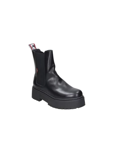 Gyerek félcipő Levi's® fekete