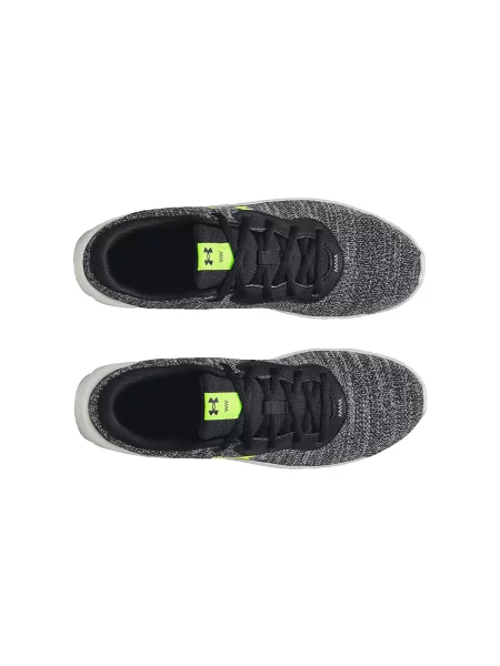 Félcipo Under Armour fekete