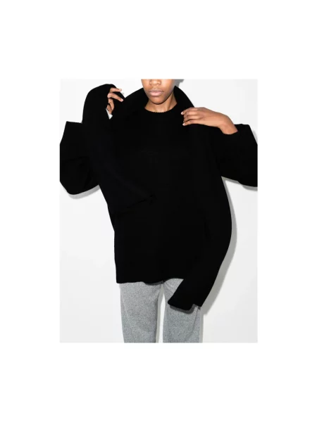 Sweter Lisa Yang czarny