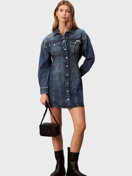 Сумка Calvin Klein черная