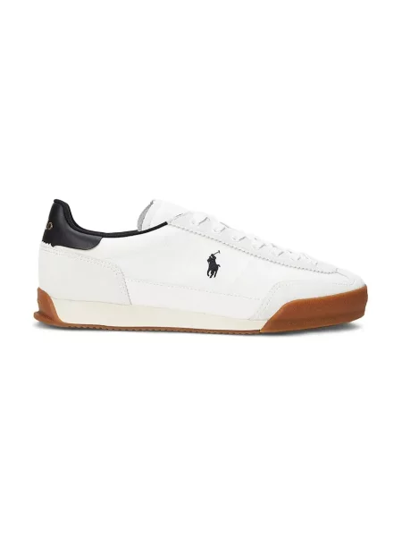 Polo Ralph Lauren sneakersy Hester Pp biały