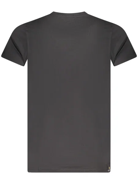 Tricou Accademia Militare scurt negru
