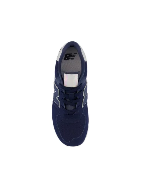 Sneakerși New Balance 574 albastru
