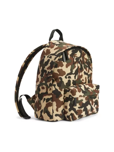 Plecak Giuseppe Zanotti z logo